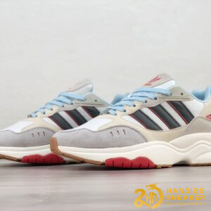 Giày Adidas Retropy F90 Grey Red Blue (8)