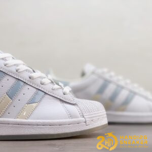 Giày Adidas Superstar ADV Dime Cloud White (3)