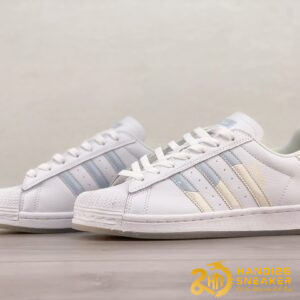 Giày Adidas Superstar ADV Dime Cloud White (5)
