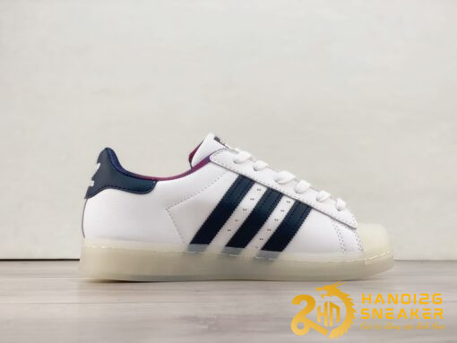 Giày Adidas Superstar X Disney White HQ2175 (6)