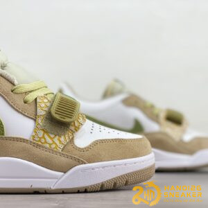 Giày Jordan Legacy 312 Low Golden Moss Alligator (2)