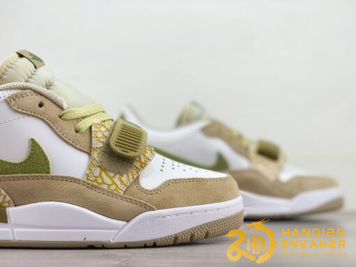 Giày Jordan Legacy 312 Low Golden Moss Alligator (2)