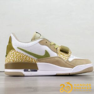 Giày Jordan Legacy 312 Low Golden Moss Alligator (4)