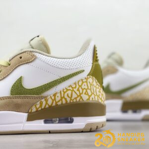 Giày Jordan Legacy 312 Low Golden Moss Alligator (7)