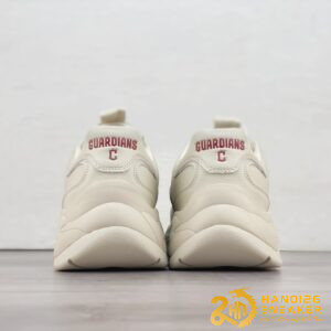 Giày MLB Big Ball Chunky Beige Red (3)