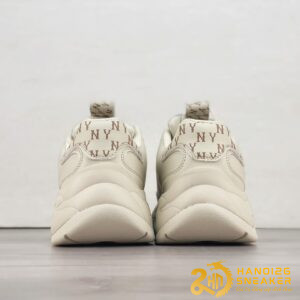 Giày MLB BigBall Chunky Monogram Ivory (2)