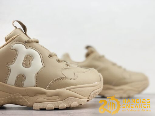 Giày MLB Bigball Chunky A Boston Baby Double Swoosh (4)