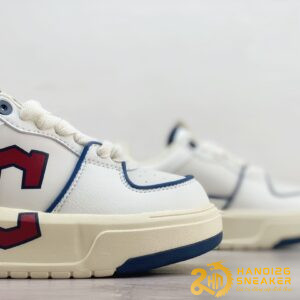 Giày MLB Chunky Liner Basic Cle Beige (4)