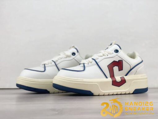 Giày MLB Chunky Liner Basic Cle Beige (7)