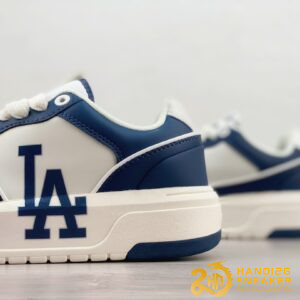 Giày MLB Chunky Liner Basic LA Navy (2)