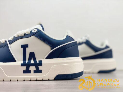 Giày MLB Chunky Liner Basic LA Navy (2)