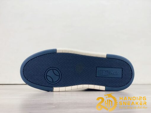 Giày MLB Chunky Liner Basic LA Navy (7)