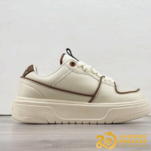 Giày MLB Chunky Liner Classic Monogram Brown (2)