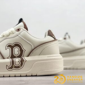 Giày MLB Chunky Liner Classic Monogram Brown (4)