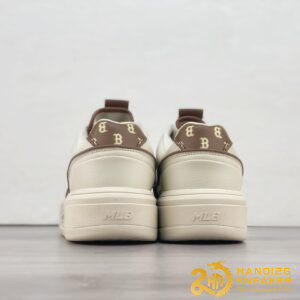 Giày MLB Chunky Liner Classic Monogram Brown (5)