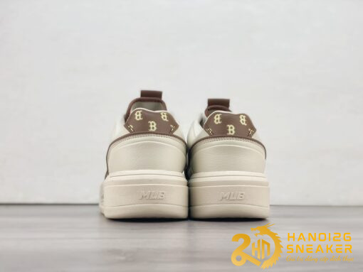 Giày MLB Chunky Liner Classic Monogram Brown (5)