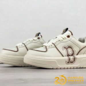 Giày MLB Chunky Liner Classic Monogram Brown (8)
