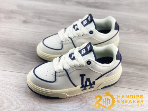 Giày MLB Chunky Liner Diamond Monogram LA Dodgers (1)
