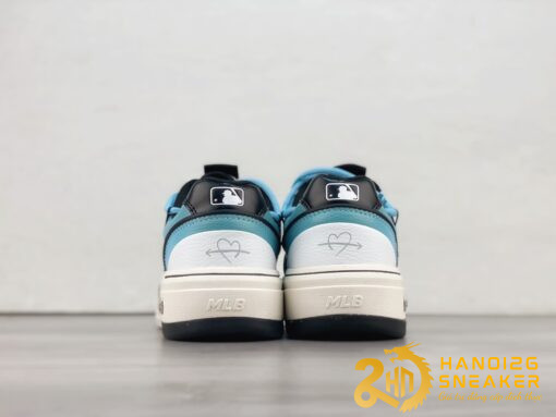 Giày MLB Chunky Liner Lightweight High Blue (3)
