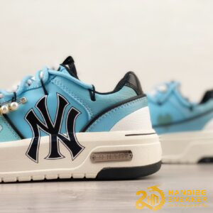 Giày MLB Chunky Liner Lightweight High Blue (7)