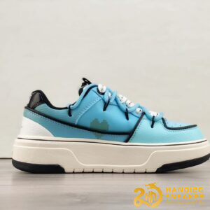 Giày MLB Chunky Liner Lightweight High Blue (8)