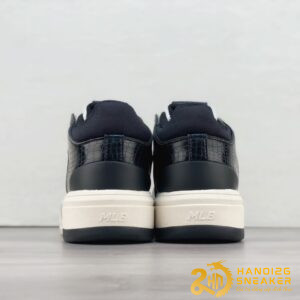 Giày MLB Chunky Liner Mid Lux Black 3ASXCMC3N (5)