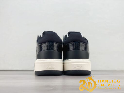 Giày MLB Chunky Liner Mid Lux Black 3ASXCMC3N (5)