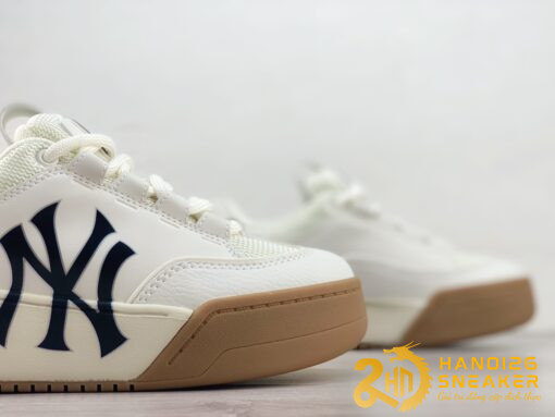 Giày MLB Chunky Wide New York Yankees White (3)
