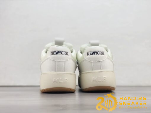 Giày MLB Chunky Wide New York Yankees White (6)