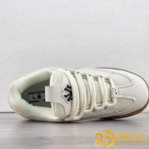 Giày MLB Chunky Wide New York Yankees White (8)