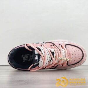 Giày New York Yankees X MLB Chunky Liner Low Pink (3)
