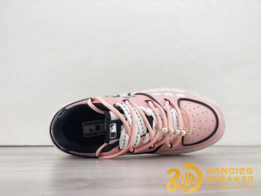 Giày New York Yankees X MLB Chunky Liner Low Pink (3)