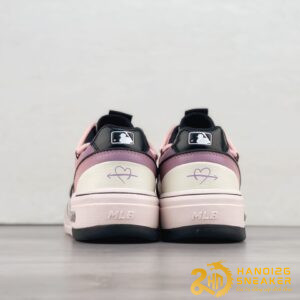 Giày New York Yankees X MLB Chunky Liner Low Pink (5)