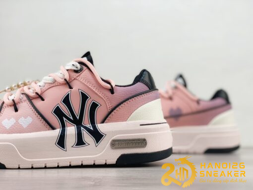 Giày New York Yankees X MLB Chunky Liner Low Pink (6)