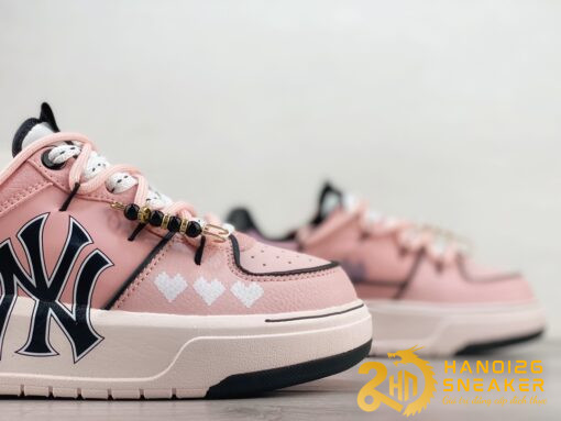 Giày New York Yankees X MLB Chunky Liner Low Pink (8)