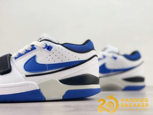 Giày Nike Air Alpha Force 88 X Billie Eilish White Blue (2)