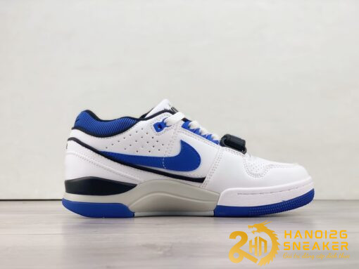 Giày Nike Air Alpha Force 88 X Billie Eilish White Blue (4)