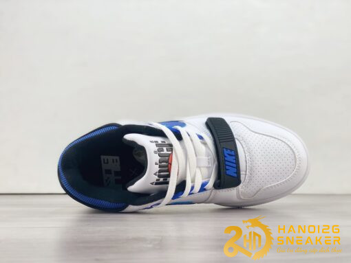 Giày Nike Air Alpha Force 88 X Billie Eilish White Blue (5)