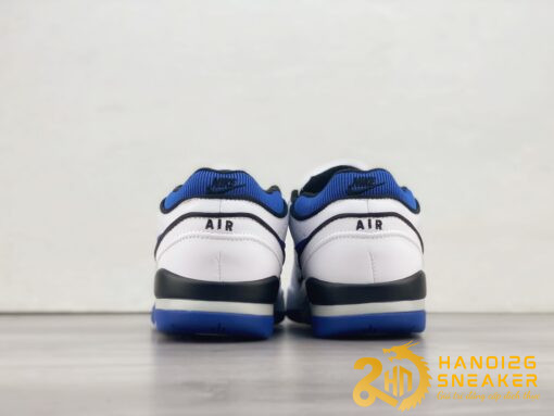 Giày Nike Air Alpha Force 88 X Billie Eilish White Blue (7)