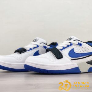 Giày Nike Air Alpha Force 88 X Billie Eilish White Blue (8)