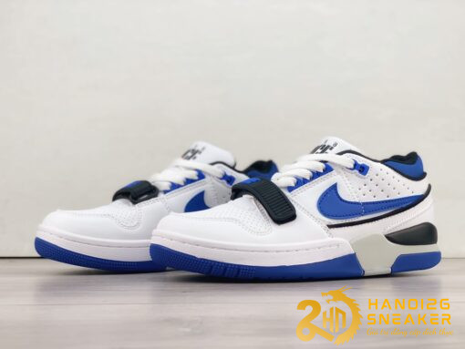 Giày Nike Air Alpha Force 88 X Billie Eilish White Blue (8)