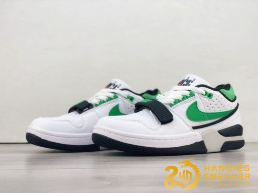 Giày Nike Air Alpha Force 88 X Billie Eilish White Green (3)