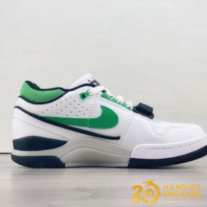 Giày Nike Air Alpha Force 88 X Billie Eilish White Green (4)