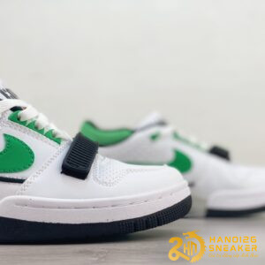 Giày Nike Air Alpha Force 88 X Billie Eilish White Green (5)