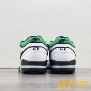 Giày Nike Air Alpha Force 88 X Billie Eilish White Green (7)
