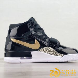 Giày Nike Air Jordan Legacy 312 Black Gold (5)