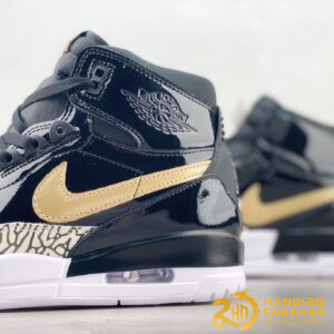 Giày Nike Air Jordan Legacy 312 Black Gold (7)