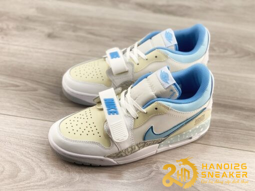 Giày Nike Air Jordan Legacy 312 Low Sail White (1)