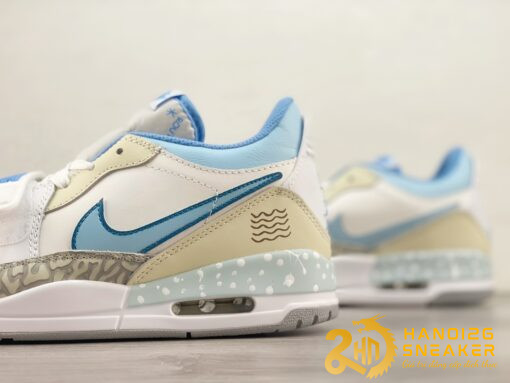 Giày Nike Air Jordan Legacy 312 Low Sail White (3)