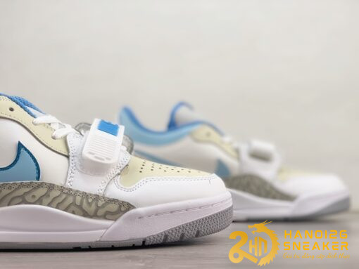 Giày Nike Air Jordan Legacy 312 Low Sail White (5)